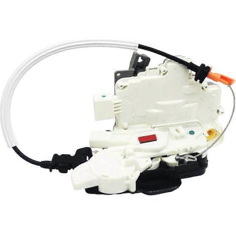 Cerradura de puerta delantera (izquierda) 9Y1837015 Compatible con Porsche Cayenne (1/5)