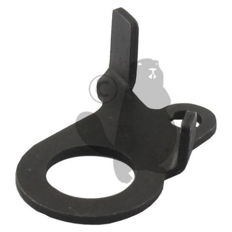 Bride Support Pour Tronçonneuses Cj300, Bg2525 Origine Stiga