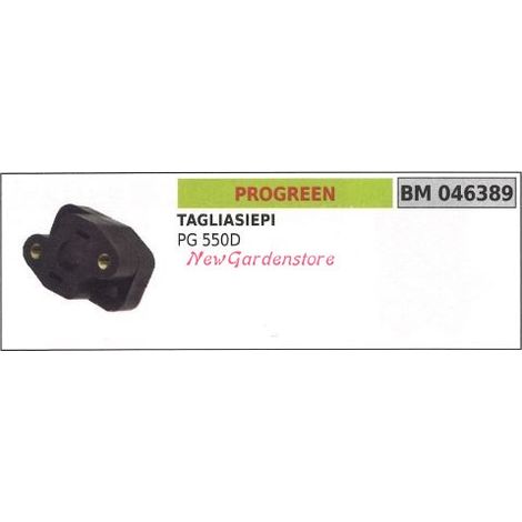 PROGREEN Thermoflansch PG 550D Heckenschere 046389