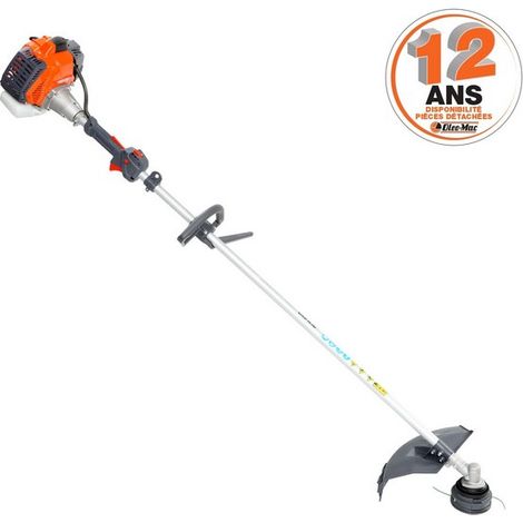 Débroussailleuse thermique Oleo Mac BCH250S3D - (lame et tête nylon), moteur 25,4 cm3