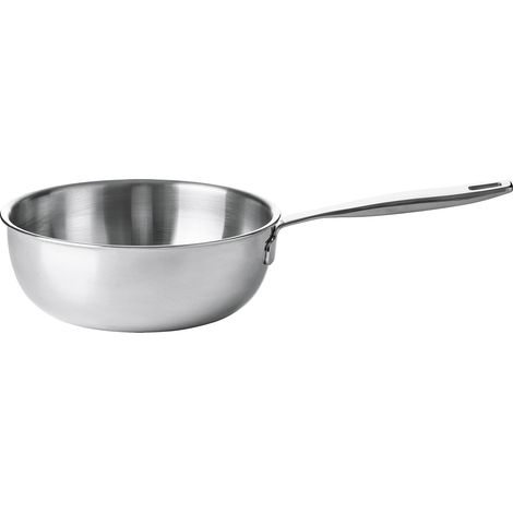 Beka-line Maestro Soßenschüssel Edelstahl 20 cm (1/2)
