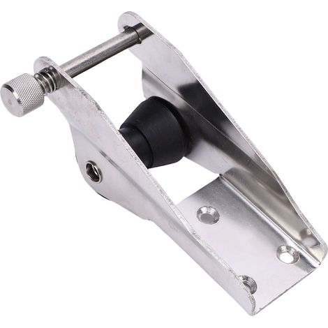 316 Edelstahl 170 mm Hochleistungs-Bugstützrolle für Boote, ideal für Yachten. (1/5)
