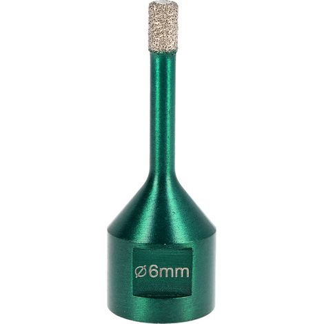 Foret pour grès cérame 6 mm / M14 (couronne) (1/2)