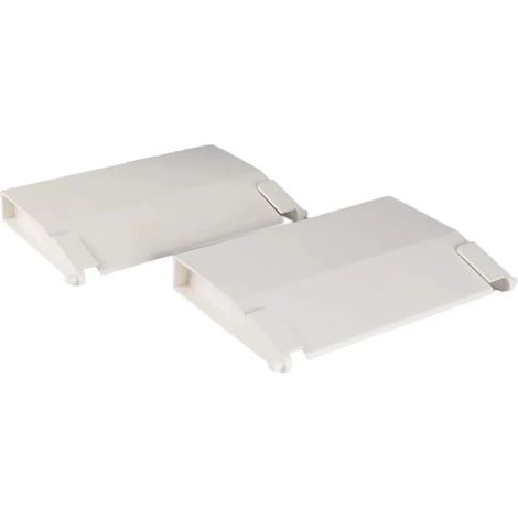 Volet de skimmer AQUAREVA 2 pièces – Dimensions 185x124x25 mm – Pour piscine – Pièces détachées BWT