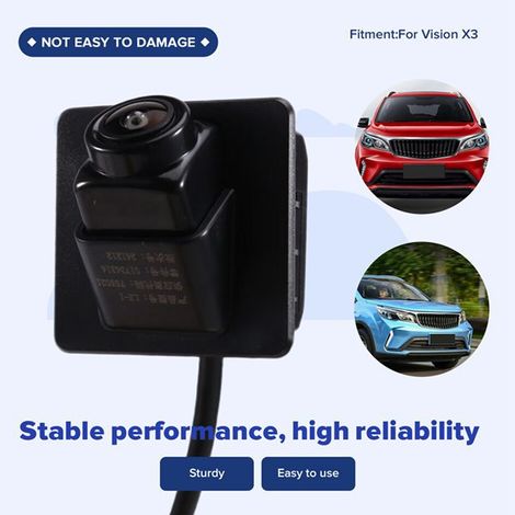 01734314 ist für die Rückfahrkamera des Geely Vision X3 geeignet. (1/5)