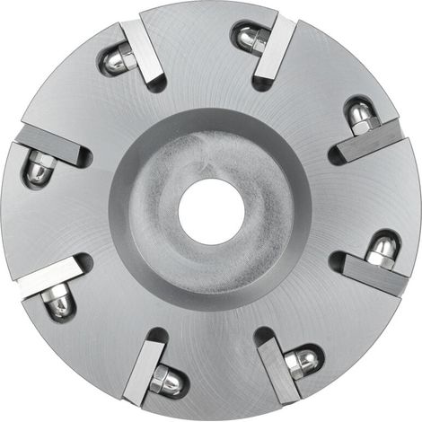 Disque de coupe de sabot de bétail, pince électrique en métal, couteau, outil, mouton, bétail, chevaux, vache, plaque de meulage avec 8 lames (1/4)