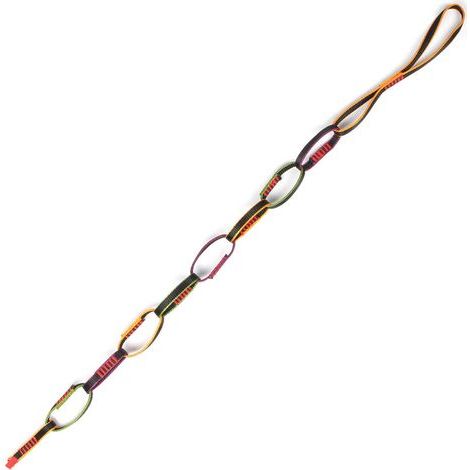 Équipement d'escalade en nylon pour extérieur, sangle annulaire de descente, corde en guirlande, ancre personnelle (1/5)