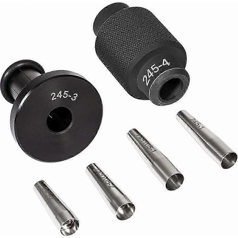 Kit de joints d'injecteurs de carburant avec outils de démontage pour l'ensemble de la rampe d'injection (1/5)