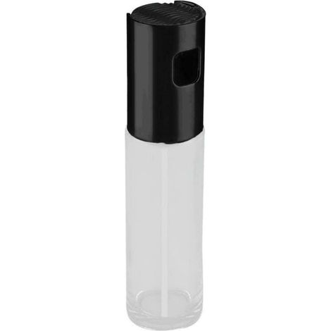 Dispensador/pulverizador de aceite de oliva de vidrio de 100 ml (1/5)