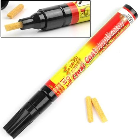 Stylo de Réparation - Fix It Pro - Efface Éraflures - Inodore - Universel pour Voiture (1/4)