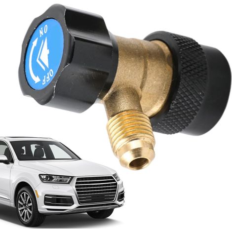 Adaptateur de coupleur rapide, connexion rapide - Ajustement (1/5)