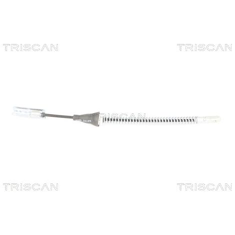 Tirette à câble, frein de stationnement Triscan 8140 24189 OPEL 5 22 151