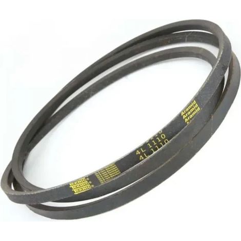 Courroie 4l111 l=282cm 7540634 754-0634 - tondeuse a gazon