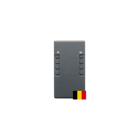 Télécommande CARDIN S38-TX8 27.195 MHZ (1/2)