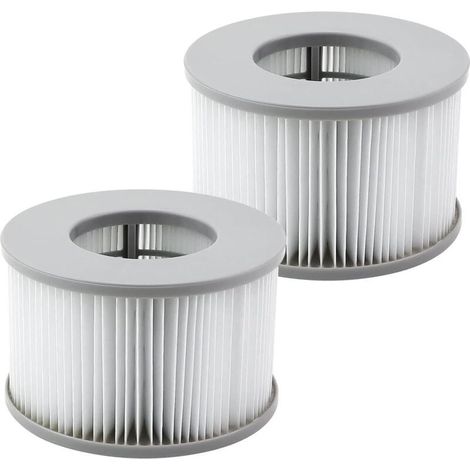 Écrans de piscine Écrans de piscine gonflables Accessoires de piscine (2 pcs)