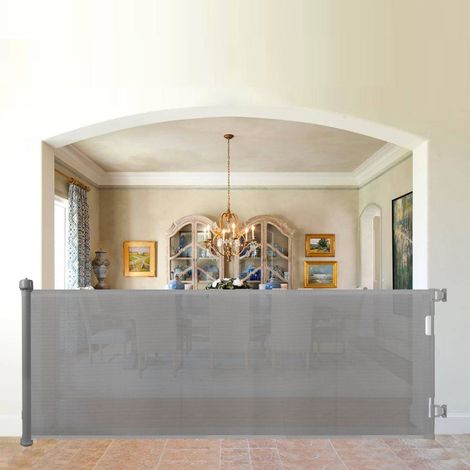 Expandable Child Safety Gate - Door, Stairs, Passageways (1/5)