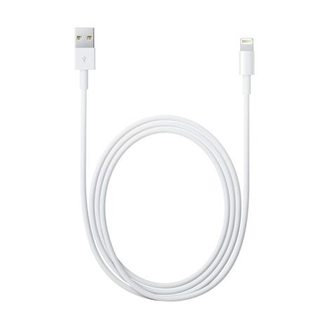 Apple  Maschio  USB Tipo A a 4 pin  Maschio  Apple Lightning  2 m (1/3)
