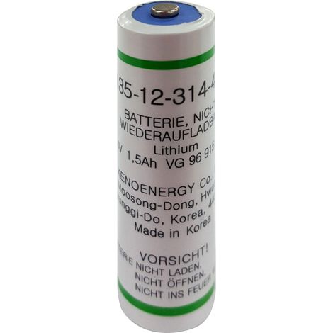 Batterie au chlorure de thionyle Li