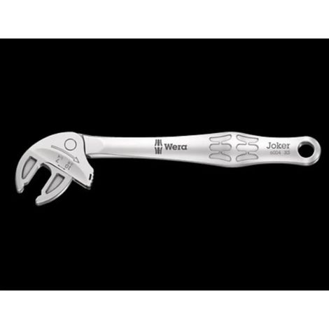 CHIAVE WERA JOKER 6004 16-19 mm OFFERTA (1/3)