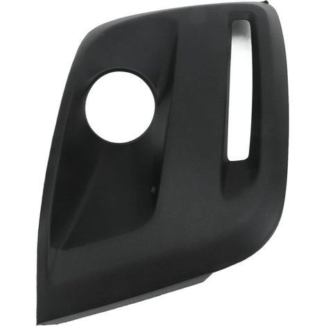 Rejilla del parachoques delantero derecho 1513564680, cubierta del marco de la luz antiniebla, repuesto para Citroën Berlingo 2015-2018 - Crezuo