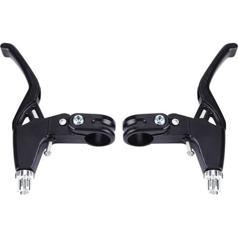 Bremshebel aus Aluminiumlegierung für Mountainbikes und Geländefahrzeuge Bremshebel kompatibel mit Mountainbikes und ATVs. (1/5)