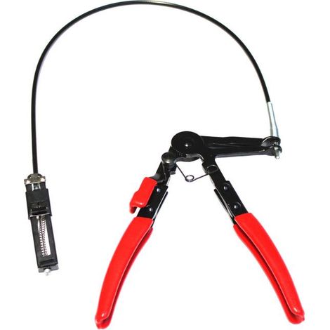 Pince pour collier de serrage - 630 mm