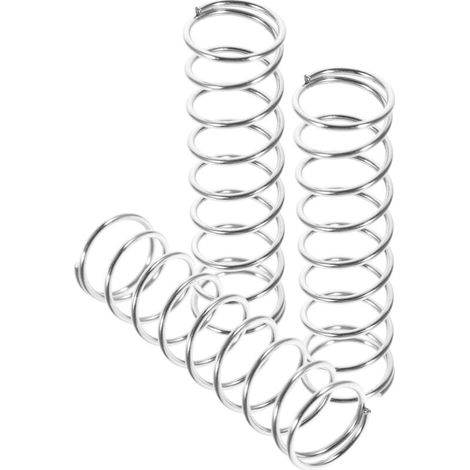 Ressorts de Sécateur en Acier Inoxydable 3 Ressorts Accessoires pour Ébrancheur Jardinage Extérieur (1/5)
