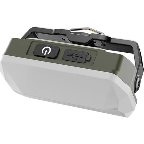 Lampe de travail LED rechargeable magnétique sans fil portable (1/5)