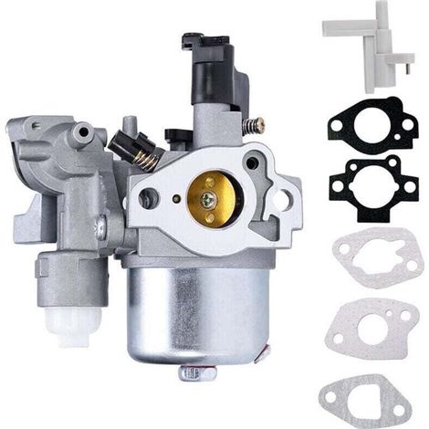Carburatore EX17 SP170 compatibile con Subaru Robin 6HP SP-170 EX13 EX 17 EP17 EX17D EX170 , --Crezuo (1/4)