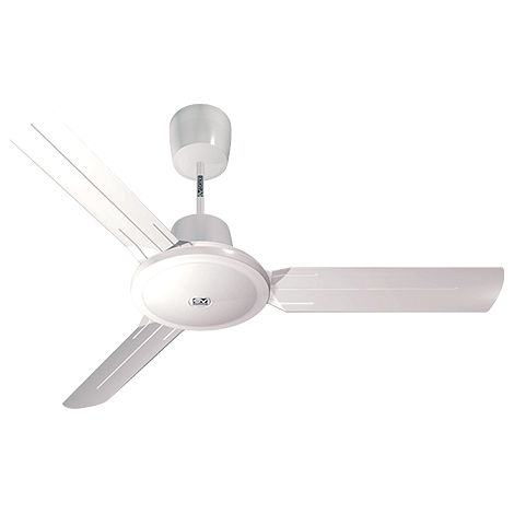 Ventilatore da soffitto reversibile Vortice NORDIK EVOLUTION R 120/48" portata massima 13.810 mc/h - 61751