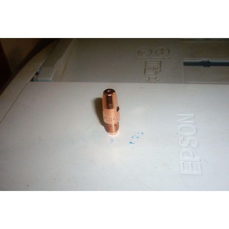 TUBETTI TUBETTO DI CONTATTO 1,2mm TELWIN M8 ORIGINALE 722583 NUOVO SUPERMIG (1/2)