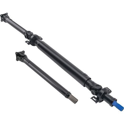 Eje de transmisión / Eje cardán 1976mm para Renault Kangoo FC0/1, KC0/1 1.6, 1.9 4x4 8200149811 (1/5)