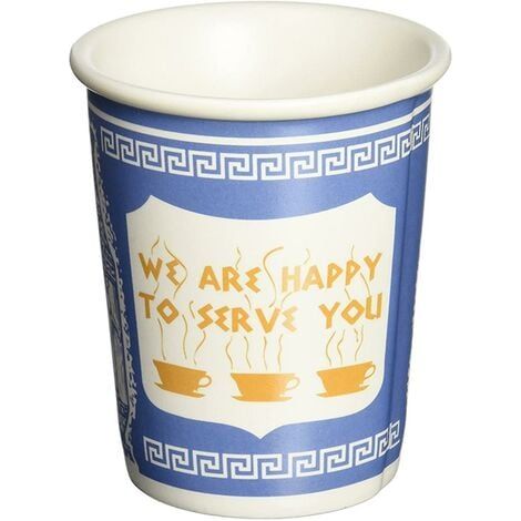 300ml ceramic mug. We're happy to offer coffee mugs for kitchens, bars, and restaurants. (1/4)