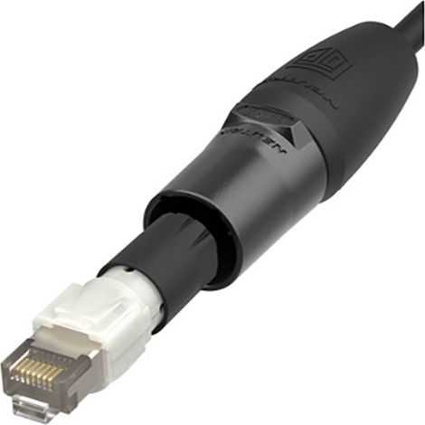 Neutrik Connettore per cavo portante RJ45 Numero di poli 8 1 pz.