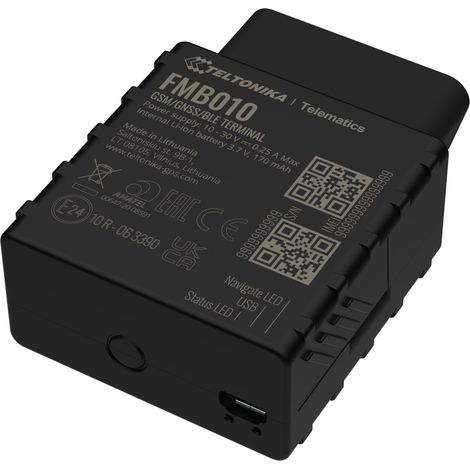 Rastreador GPS Teltonika FMB010 (1/5)