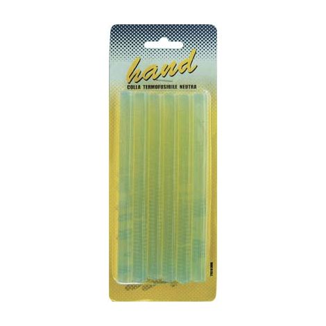 COLLA TERMOFUSIBILE HAND/WORKIT - MM 12X150 CF=PZ 6- 10 confezioni