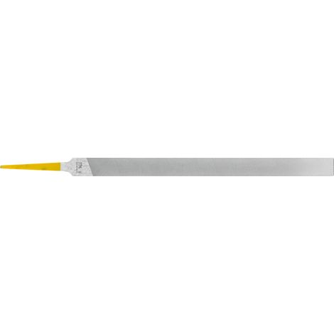 PFERD TOOLS CORINOX-Stiftenfeile hohe Oberflächenhärte Flachstumpf 200mm Schweizer Hieb 0, grob 12 Stk
