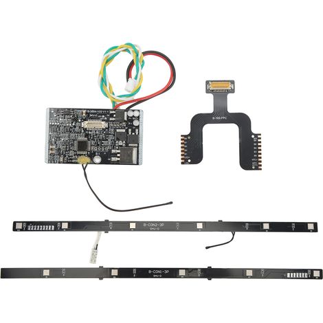 Carte de circuit BMS imperméable pour batterie scooter électrique Xiaomi M365 - Contrôleur de gestion de batterie (1/4)