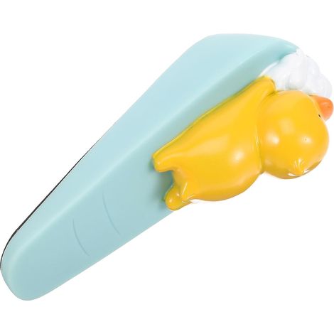 de porte décorative NUOBESTY en PVC motif canard cale (1/5)