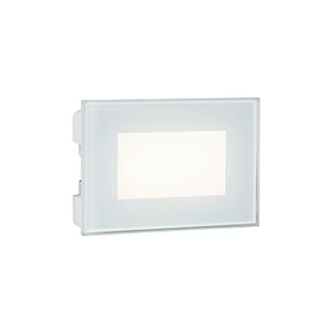 INCASSO VETRO 3W LED 4000K