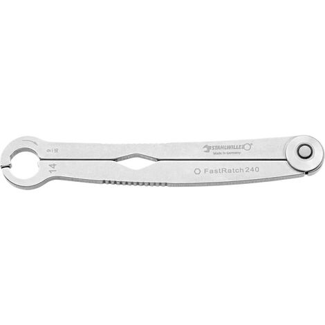 240 CHIAVE A CRICCHETTO FASTRATCH 10 MM 3/8" (1/5)