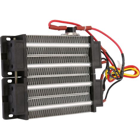 220 V, 1000 W isolierter PTC-Keramik-Lufterhitzer mit PTC-Heizelement (1/5)
