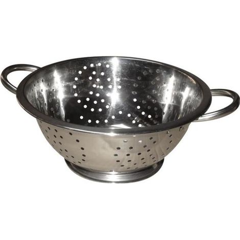 KLVGTIFS PUBAUMALU Passoire en Inox - Diamètre 28 cm (1/2)
