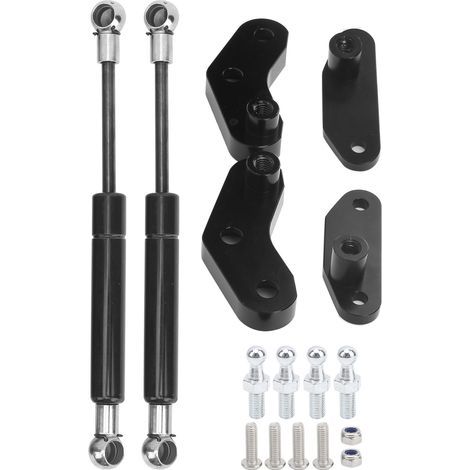 UTV door opening kit with aluminum ball bearing and hydraulic rod for Can-Am Maverick X3 2017-2020 (1/5)
