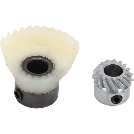 Engranajes para máquina de coser, fáciles de instalar y duraderos. Kit de engranajes para gancho de máquina de coser.