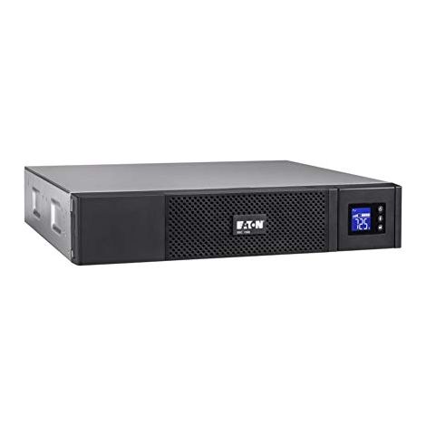 Eaton 5SC1000IR gruppo di continuità (UPS) A linea interattiva 1 kVA 700 W 8 presa(e) AC (1/4)