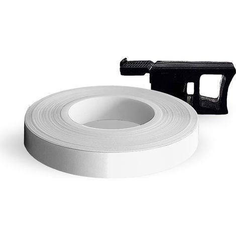 Wheel Stripe Rifrangente 7 mm con Applicatore - Colore: BIANCO