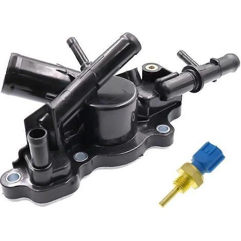 Boîtier de thermostat de radiateur de moteur automobile 11060-4BB1A pour Nissan Sylphy/Rogue Sport 1.8L/2.0L (modèles 2017-2022), référence : 11060-4BB0A (1/5)
