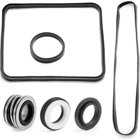 Kit di riparazione O-ring per pompe per piscine Hayward Super Pump SP2600, 1600 e 2600X, per una rapida manutenzione ordinaria (1/5)