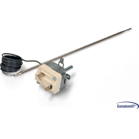 TERMOSTATO BRASIERA   PROFESSIONALE 90-185°C ELECTROLUX  - EGO  55.19039.800 (1/4)